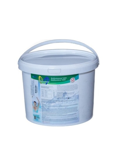 Çok Fonksiyonlu Multi Tablet Klor 10Kg