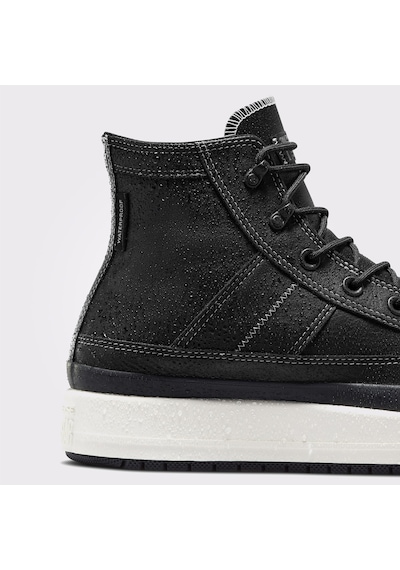 Converse Chuck Taylor All Star Equip Unisex Siyah Su Geçirmez Bot