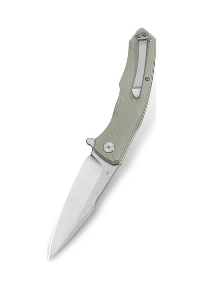 Bestech Warwolf Bg04c Bej G10 Sap D2 Çelik Kamp Çakı Kum