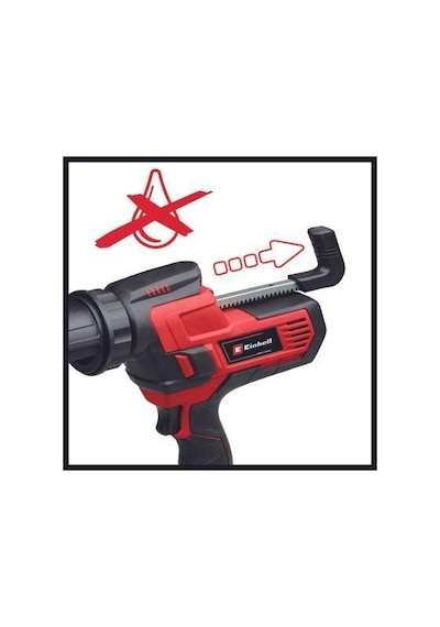 Einhell TE-SG 18/10 li-Solo Akülü Silikon Tabancası - 4522250