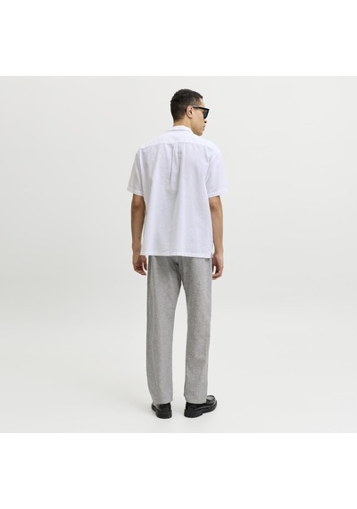 Jack & Jones Erkek Relaxed Fit Jogger Pantalon - Kane - 12254133 Dusty Olive
