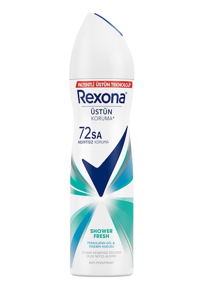 Rexona Kadın Sprey Deodorant Shower Fresh 150 Ml 4 Adet