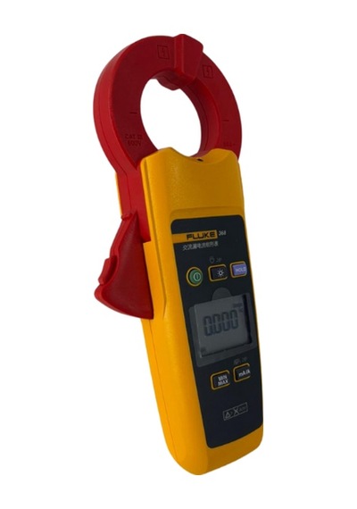 Fluke 368 Fc Kaçak Akım Pensampermetre