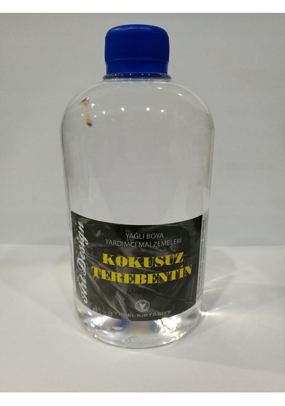 Kokusuz Terebentin 500  Ml.