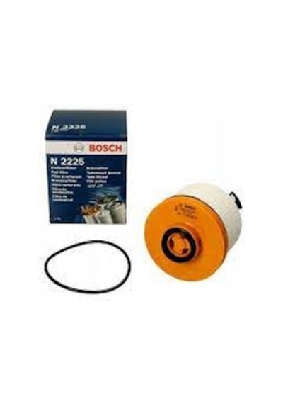 Toyota Uyumlu Hilux 2.4D 2015-2020 Bosch Mazot Filtresi