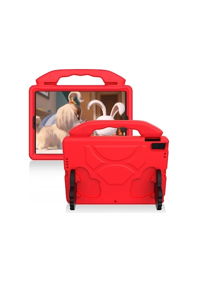 Ally İpad 7.10.2 Pro 10.5 Kılıf Eva Çocuk Shockproof Standlı Taşınabilir- 5775