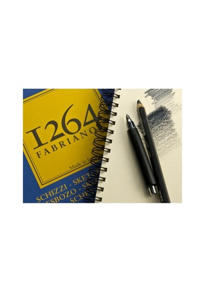 Fabriano F-1264 Eskiz Bloğu 90 Gr A4 100 Yaprak