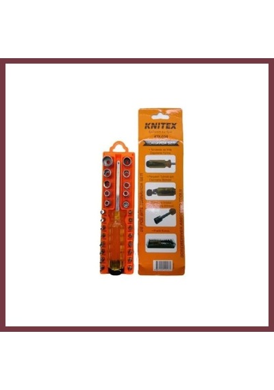 Storeşahin 28 Parça Bits Seti Shn0720