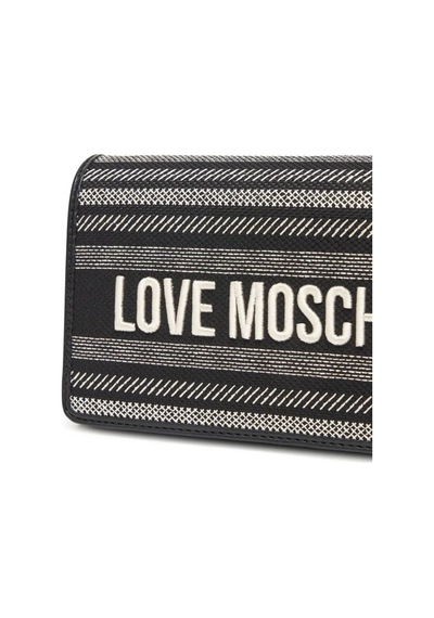 Love Moschino Kadın Çapraz Çanta Jc4241pp0mko100a Nero