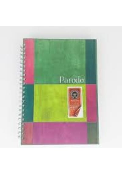 Keskin Color Spralli Defter 20 x 28 Sert Kapak 7 Ayraçlı