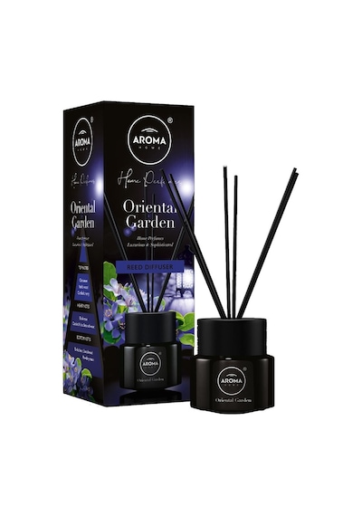 Aroma Home Black Series Likit Koku Oriental Garden 100 ML