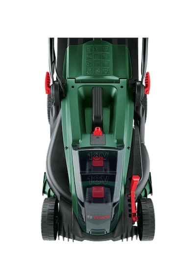 Bosch UniversalRotak 36 V Kömürsüz Akülü Çim Biçme Makinesi (Akü & Şarj Hariç) - 06008B9E01