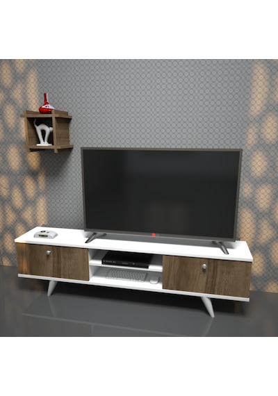 Emkawood Emkawood Array Tv Sehpası Emkawood Emkawood Array Tv Sehpası