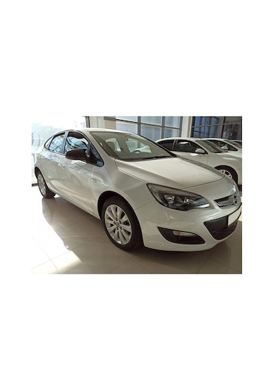 Opel Astra J Yarasa Ayna Kapağı Batman Piano Black Parlak Siyah