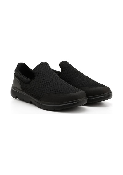 Gönderi(R) Gönderi R Erkek Siyah Triko Comfort Sneaker Dyma84434156 Siyah