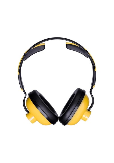 Hd651 Circumaural Closed-back Headphones Sarı Kulaklık