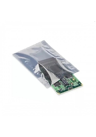 8x12 Cm Antistatik Kilitsiz Esd Poşet Anti-statik Poşet 100 Adet