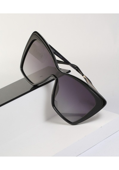 Daniel Klein Dk4302-1 Polarize Camlı Cat Eye Kadın Güneş Gözlüğü