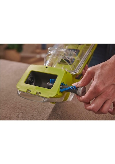 Ryobi RDC18-1C20G Akülü Halı Koltuk Yıkama 1x2.0ah Akü + Şarj Cihazı 5133006331