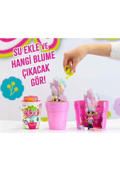 Sürpriz Bebek Ve Aksesuarları Seri 1 Nessiworld