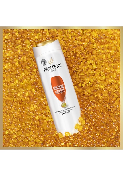 Pantene Dökülme Karşıtı Şampuan 350 ML