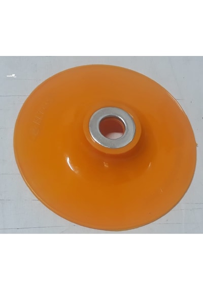 Fiber Disk Alt Taban 115 Mm Plastik Zımpara Tabanı