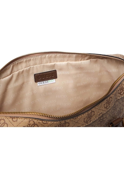 Guess Erkek Evrak Çantası Hmmılop6169 Brown