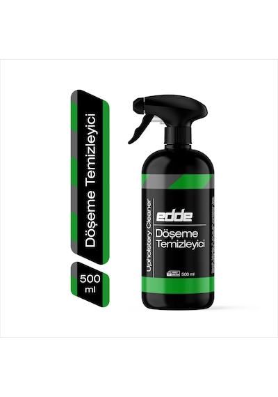 Edde Araba Araç Oto Döşeme Temizleyici Sprey 500ml Oto Detailing 1