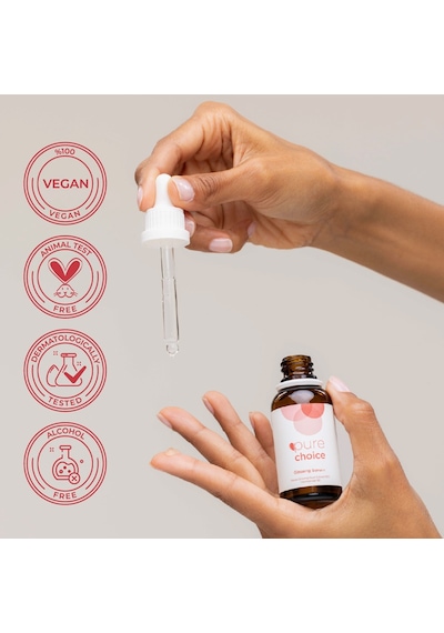 Pure Choice Ginseng Serum 30 Ml