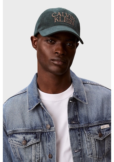 Calvin Klein Erkek Şapka Lv04d5064g 2et Petrol Petrol