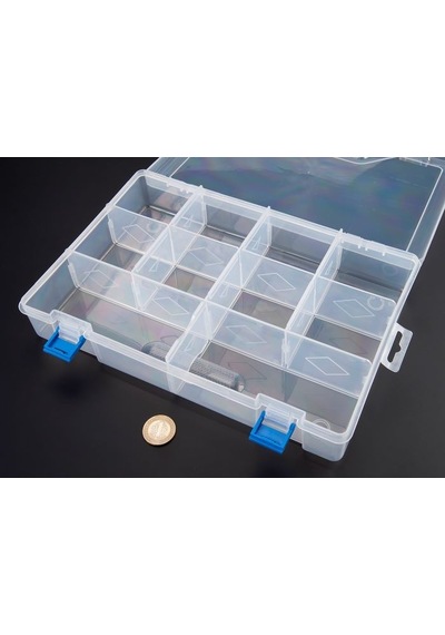Malzeme Kutusu Plastik 30x20x6.3cm