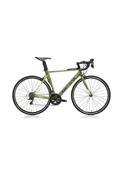 Cararo Race 042 Aero Yarış Bisikleti - Shimano Sora Set Haki - 54 Kadro Haki