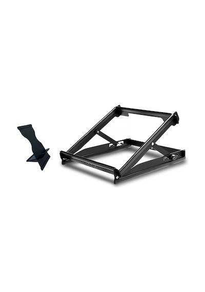 2 Ürün - 5 Açili Notebook Laptop Yükseltici- Telefon Tutucu Stand