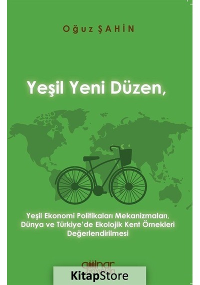 Yeşil Yeni Düzen  - Oğuz Şahin  - Gülnar Yayınları