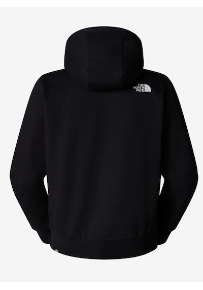 The North Face M Easy Hoodie Erkek Sweatshirt Siyah