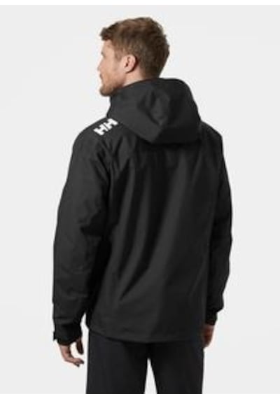 Helly Hansen Crew Hooded Midlayer Mont 2 Erkek Mont-28817-siyah