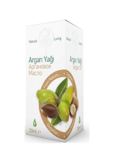 Gebece Argan Yağı 20 ML