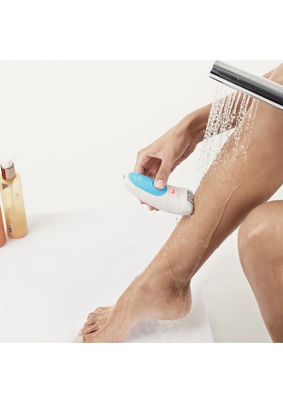 Braun Silk-Epil 5 5605 3'ü 1 Arada Senso Smart Epilatör
