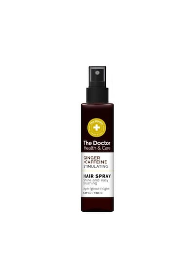 The Doctor Uyarıcı Saç Sprey Ginger & Caffeine 150 Ml.