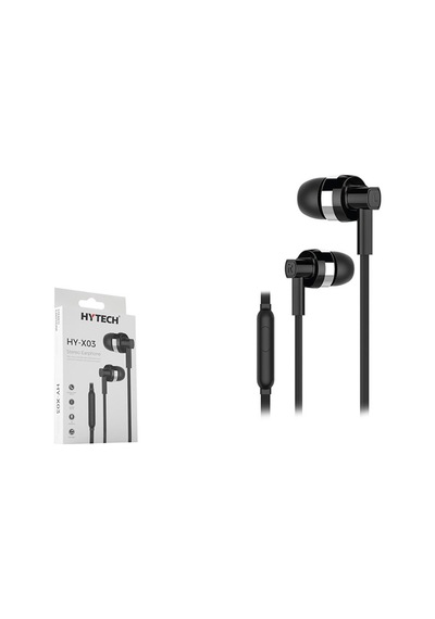 Hytech HY-XK30 Mikrofonlu Kulak İçi Kulaklık