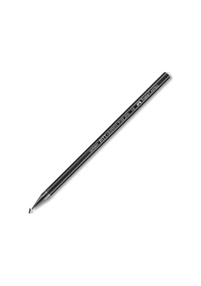 Faber Pıtt Monochrome 6B Grafit Kurşun 117307