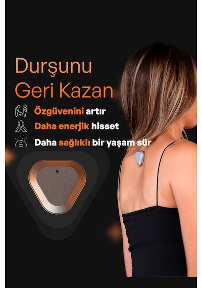 Kodgem Straight+ | Yapay Zeka Modelli Dik Duruş Asistanı