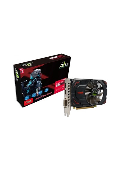 Axle Rx 550 4gb Gddr5 128bit Ax-rx-550/4gd5p8dıp