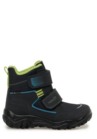 Superfit 1-006082-8010 Kışlık Bot Çok Renkli