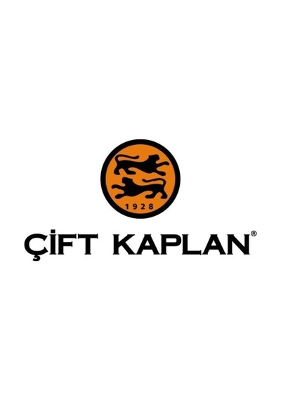Çift Kaplan Erkek Beyaz 6'Lı Süprem Ince Atlet 700