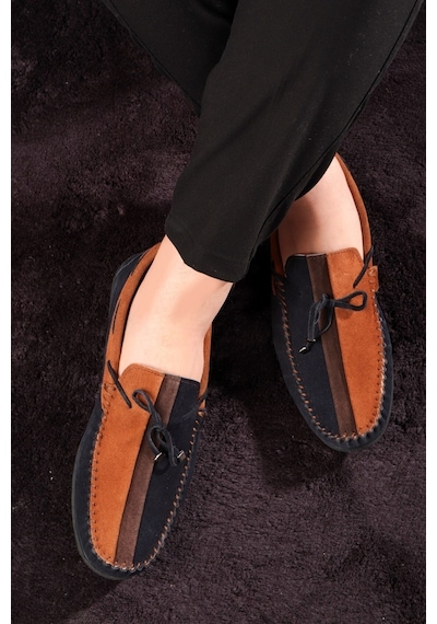 Colore Hakiki Deri Erkek Günlük Ayakkabı, Loafer Ayakkabı, Hafif Ayakkabı, Süet Loafer Colore Hakiki Deri Erkek Günlük Ayakkabı, Loafer Ayakkabı, Hafif Ayakkabı, Süet Loafer