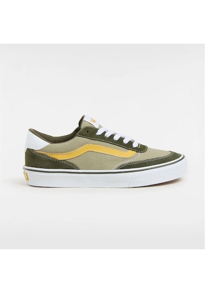 Vans Brooklyn Ls Erkek Günlük Spor Ayakkabı C-van000d7qkczkcz Yeşil