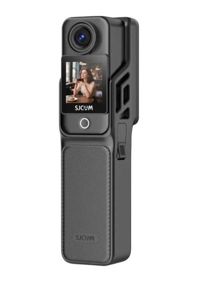Sjcam C400 Aksiyon Kamerası Siyah Diğer