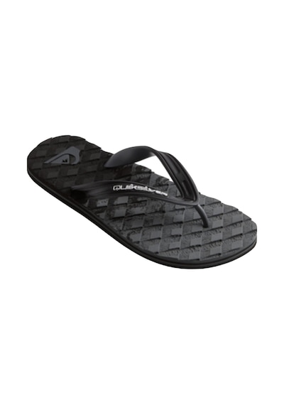 Quiksilver Aqyl101313 Oahuey Erkek Terlik Gri