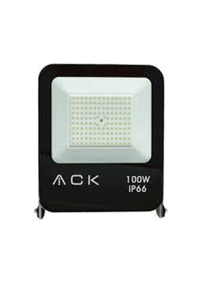 Ack 100w Led Projektör Beyaz 6500k 10.740 Lümen